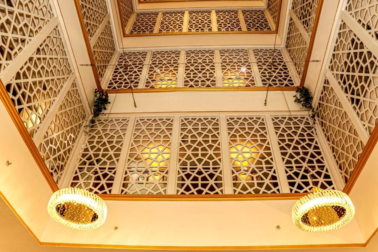 Shams Al-Basra Hotel Extérieur photo