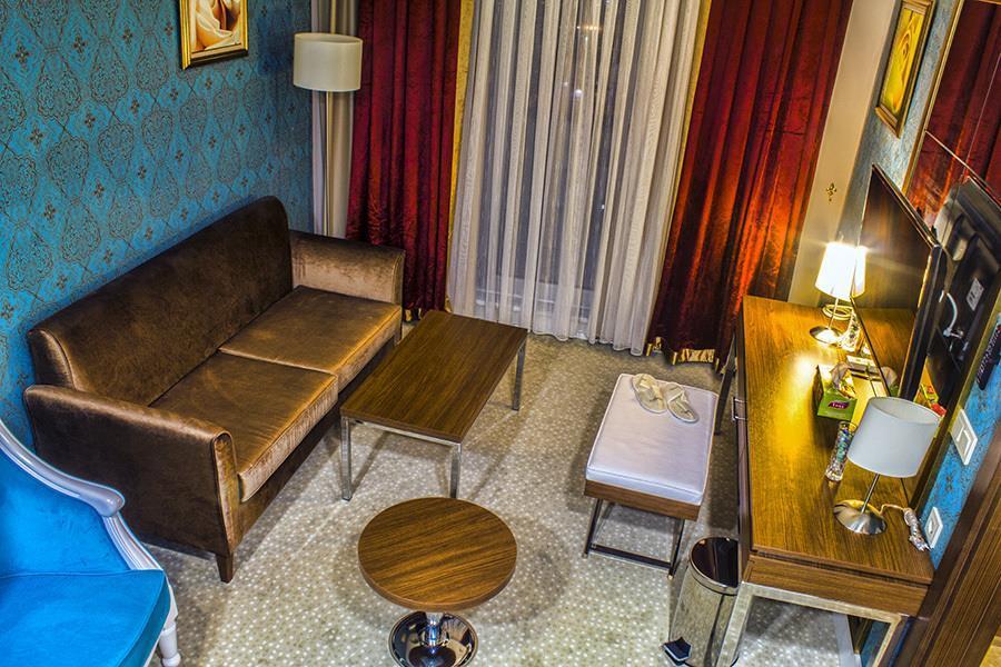 Shams Al-Basra Hotel Chambre photo